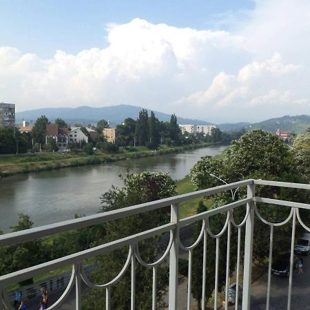 Apartments Domovik Просторная Квартира С Видом На Горы Mukacheve Luaran gambar