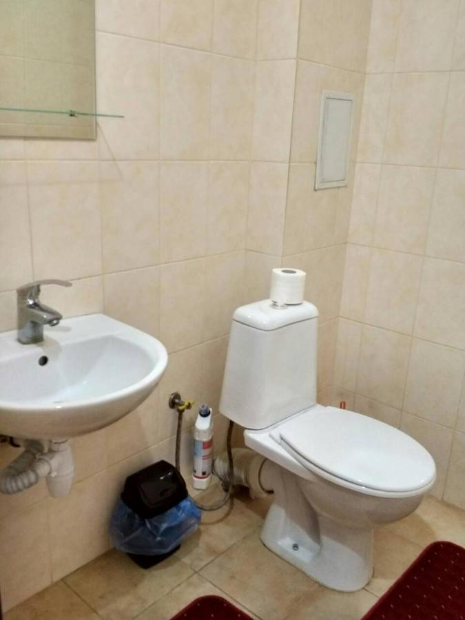 Apartments Domovik Просторная Квартира С Видом На Горы Mukacheve Luaran gambar
