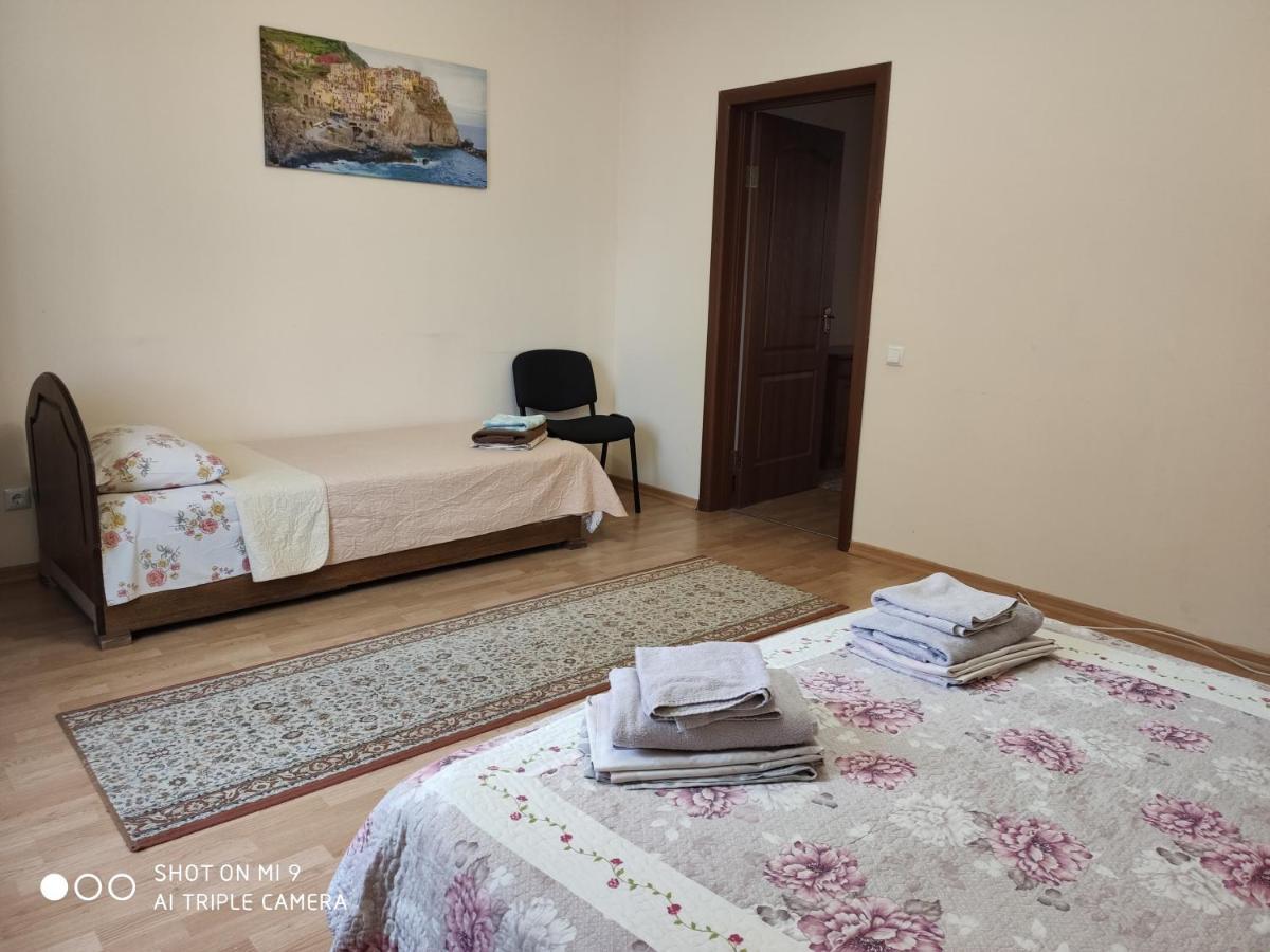 Apartments Domovik Просторная Квартира С Видом На Горы Mukacheve Luaran gambar