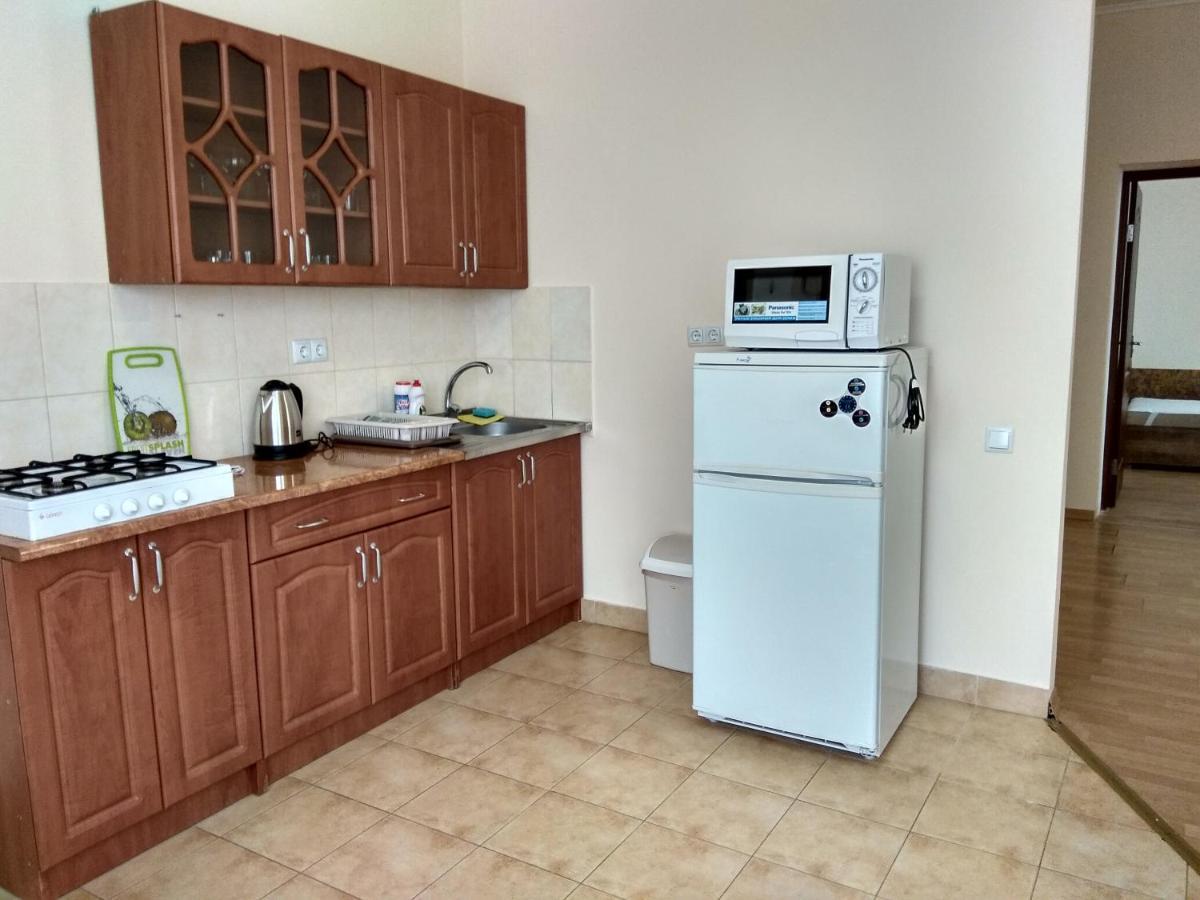 Apartments Domovik Просторная Квартира С Видом На Горы Mukacheve Luaran gambar