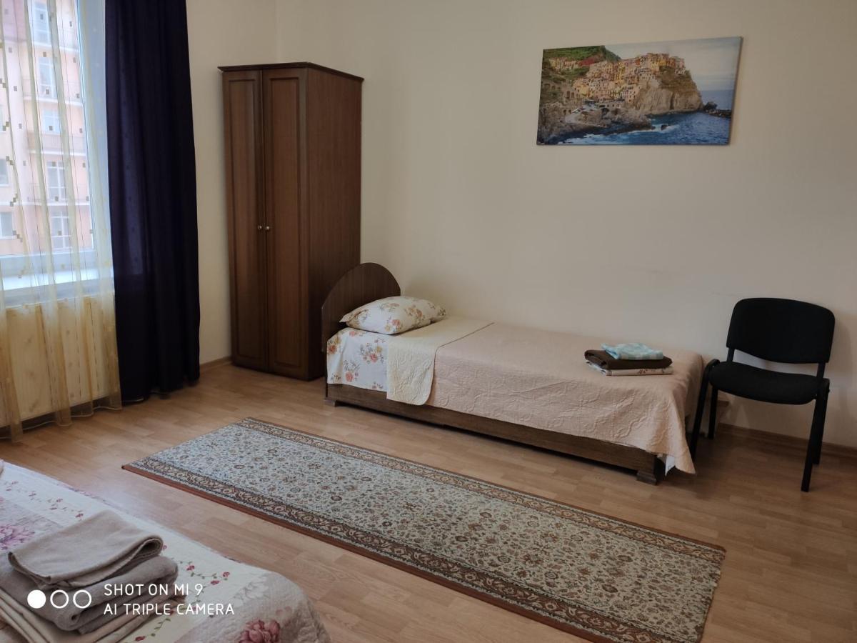 Apartments Domovik Просторная Квартира С Видом На Горы Mukacheve Luaran gambar