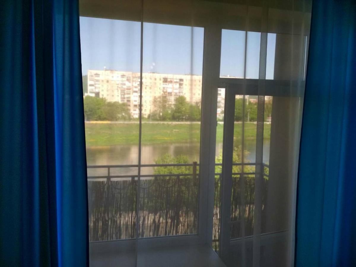 Apartments Domovik Просторная Квартира С Видом На Горы Mukacheve Luaran gambar