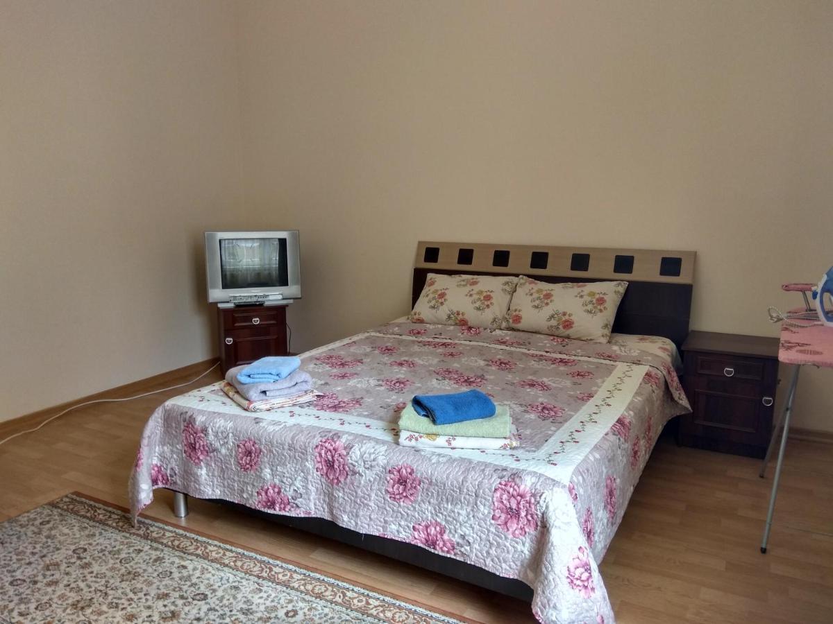 Apartments Domovik Просторная Квартира С Видом На Горы Mukacheve Luaran gambar